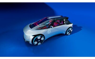 Polygon questo concept anticipa la nuova Peugeot 208 volante Hypersquare e Steer by Wire