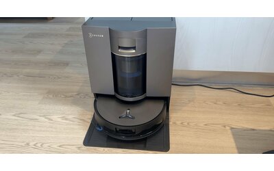 Recensione Ecovacs Deebot X11 OmniCyclone ha tutto e mai pi sacchetti