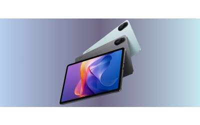 Redmi Pad 2 Pro si avvicina al lancio e filtrano alcune specifiche