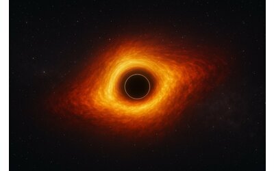 Scoperto il buco nero pi antico mai osservato nato 500 milioni di anni dopo il Big Bang