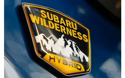Subaru al Salone di New York debutter un inedito modello ibrido
