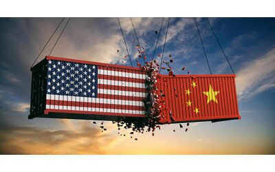 Usa e Cina c un accordo annunciato uno stop di 90 giorni ai dazi reciproci