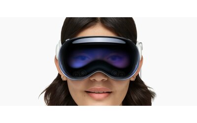 Vision Pro addio comandi vocali Apple brevetta la lettura labiale