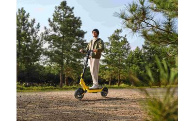 Xiaomi Electric Scooter 6 Series la nuova frontiera del monopattino