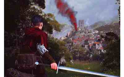 A Plague Tale e Kingdom Come si incontrano in un videogioco italiano