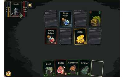 Balatro incontra Elden Ring in questo nuovo gioco spettacolare