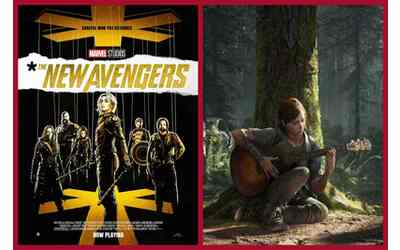 C un nuovo strano collegamento tra il mondo MARVEL e The Last of Us