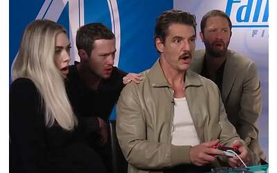 Cast dei Fantastici 4 gioca Marvel Rivals la reaction a quella skin