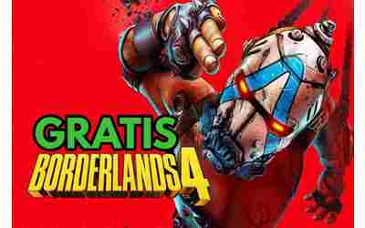 Come avere il nuovo Borderlands 4 gratis con questa offerta non lo paghi