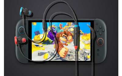 Cuffie per Nintendo Switch 2 a un prezzo stracciato su Amazon