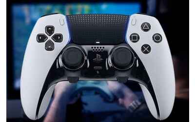 DualSense Edge in offerta il controller da pro player per dominare online