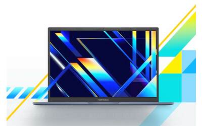 Elegante sottile e velocissimo Il PC portatile del momento l Asus Vivobook