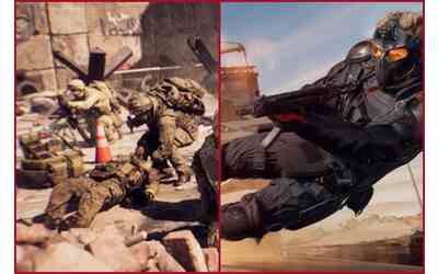 Giocatori di Warzone e COD in difficolt su Battlefield 6 ci sono 3 cose in meno