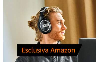 Il Black Friday musica per le orecchie le cuffie Sennheiser in offerta speciale