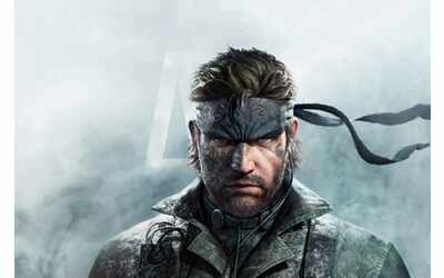Il gioco segreto che Kojima avrebbe potuto fare invece di Metal Gear Solid 3