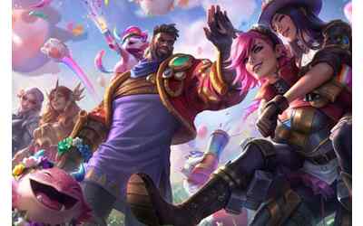 Il nuovo videogioco di League of Legends in arrivo data e storia