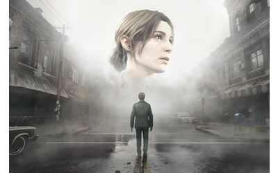 Il remake di Silent Hill 2 è realtà: preordine già disponibile su Amazon