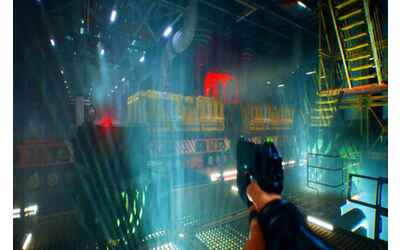 L erede di Deux Ex sembra troppo bello per essere vero Non uscir mai