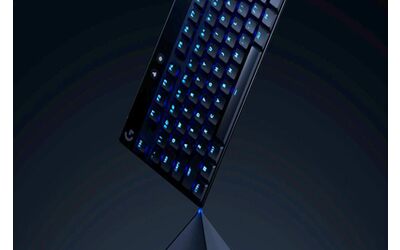 La tastiera Logitech G PRO l ultima che comprerai RGB resistente e incredibile