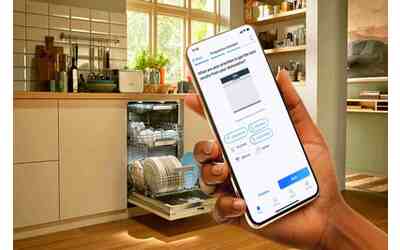 Lavastoviglie Bosch smart in offerta basta mani screpolate in inverno