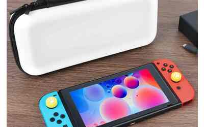 Le migliori custodie per Nintendo Switch, OLED e Lite: proteggi la tua console con stile