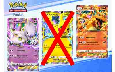 Mazzi Pikachu EX dominano Pokemon Pocket: usa queste carte per batterli