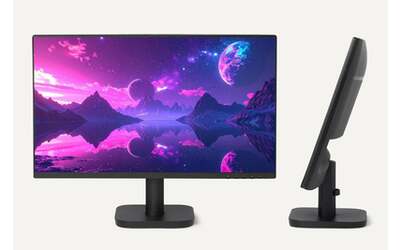 Monitor per il gaming a 120 Hz in offerta su Amazon tuo a 97 euro