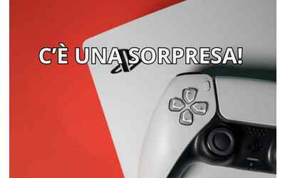 Nessuno ci aveva fatto caso rivelato un segreto sull esclusiva Playstation