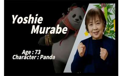 Nonnina di 73 anni vince torneo di Tekken battendo tutti gli altri VIDEO