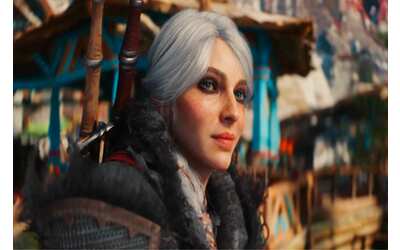 Nuovo filmato sulla creazione di The Witcher 4 tutti senza parole VIDEO