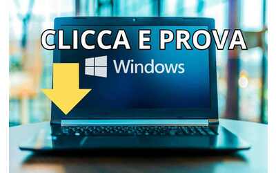 Nuovo tasto speciale su Windows 11 cliccalo e mi ringrazierai