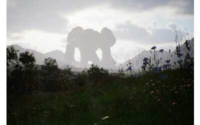 Osserva il mondo cambiare mentre giochi come una pietra in questo titolo