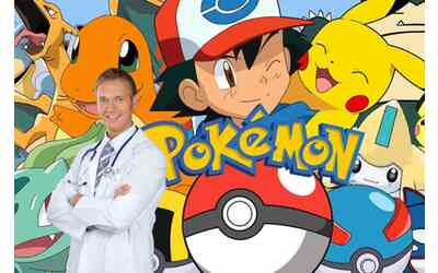 Perch i medici consigliano di far guardare Pokemon ai tuoi bambini