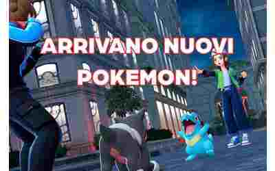 Pioggia di nuovi Pokemon in arrivo la data da segnarsi vicinissima