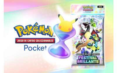 Pokemon Pocket TCG 24 clessidre gratis per te ma solo oggi devi farlo subito