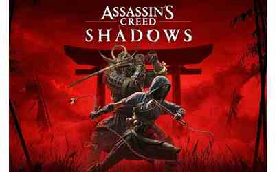 Preordine aperto per Assassin’s Creed Shadows, il primo AC in Giappone con un Samurai nero