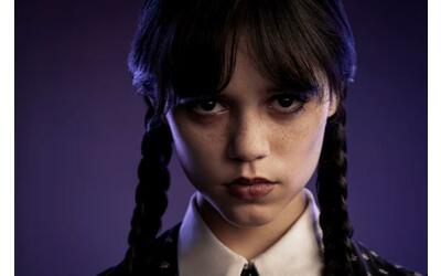 Problemi per Mercoled di Netflix il futuro della serie non pi sicuro