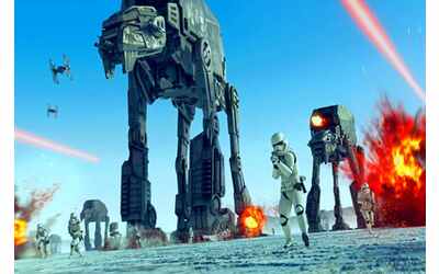 Quali   sono  i migliori videogiochi di Star Wars  la classifica