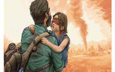 Questo gioco fatto per chi ama The Last of Us le scelte dure di un padre