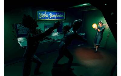 Questo nuovo videogioco perfetto per i fan di Resident Evil la storia assurda