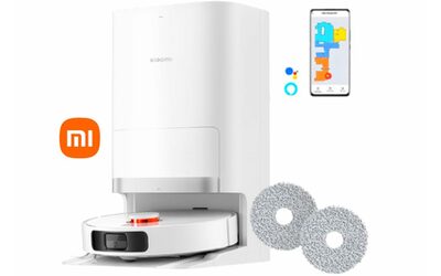 Rilassati mentre lui pulisce il robot Xiaomi intelligente che ti cambia la vita