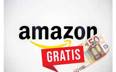 Se costa 50 euro Amazon te lo regala la nuova offerta di oggi