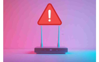 Se hai questo router Wi Fi a casa sei in pericolo allarme