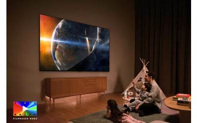 Smart TV LG 4K a un prezzo mai visto con lo sconto del 38 poche rimaste