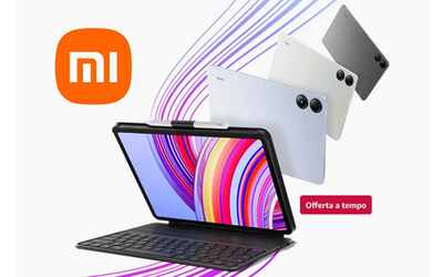 Tablet Xiaomi Pad Pro crolla di prezzo al minimo storico su Amazon