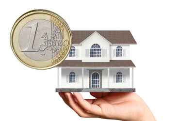 Tantissime case in vendita a 1 euro qui in Italia ecco come funziona