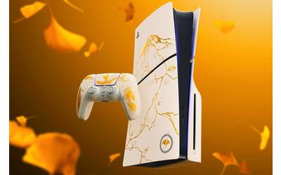 Torna disponibile la spettacolare PS5 edizione Ghost of Yotei poche rimaste