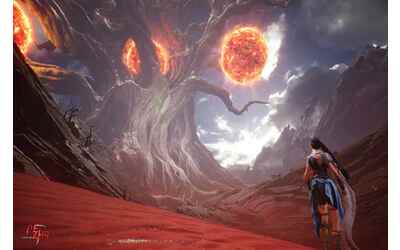 Un mix tra Wukong e Stellar Blade nuova esclusiva PS5 incredibile