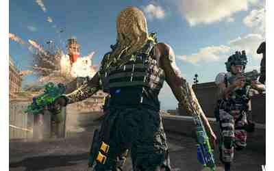 Warzone si aggiorna e fa un pasticcio alcuni di voi non vinceranno mai