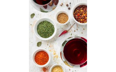 Come abbinare il vino alle spezie nelle tue ricette